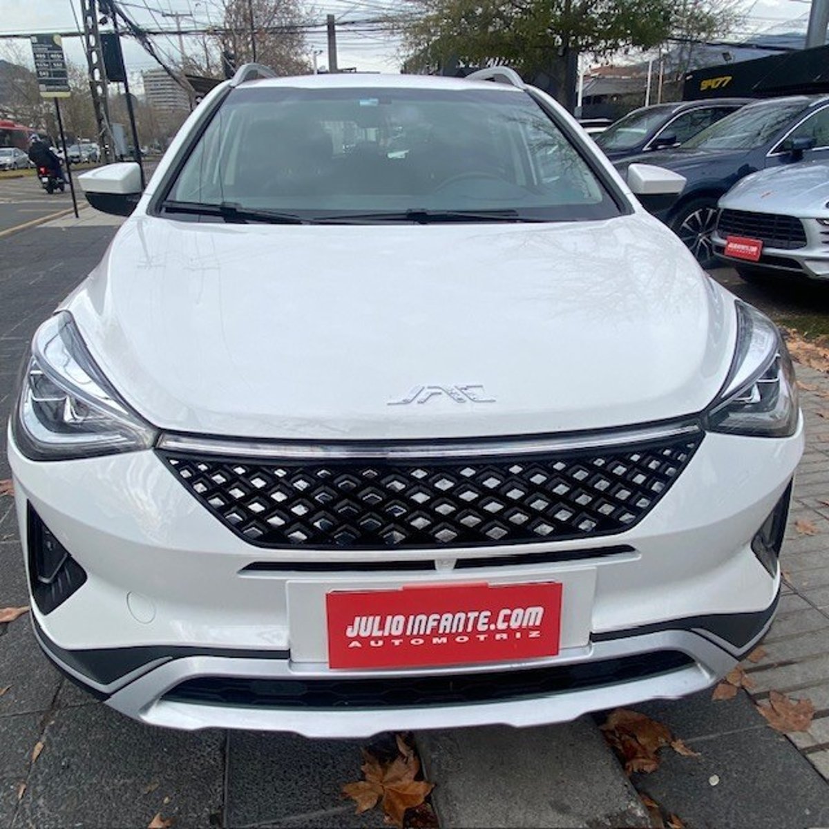 JAC JS2 1.5 Automatico. 2025 - Imagen 8 de 10
