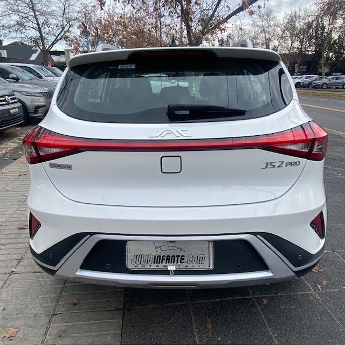 JAC JS2 1.5 Automatico. 2025 - Imagen 9 de 10