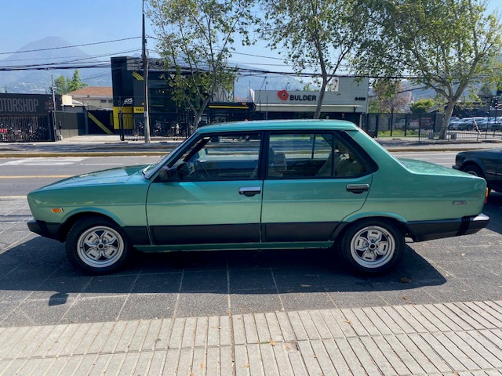SEAT 131 131 Super Mirafliori 1982 - Foto 5 de 10
