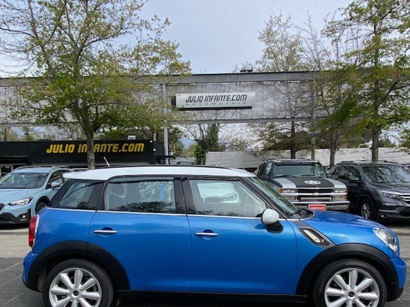 Mini COUNTRYMAN Cooper 1.6 2012 - Imagen 7 de 10