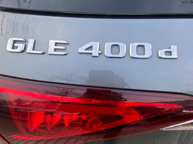 Mercedes-Benz GLE 400 3.0 4matic 2023 - Imagen 9 de 10