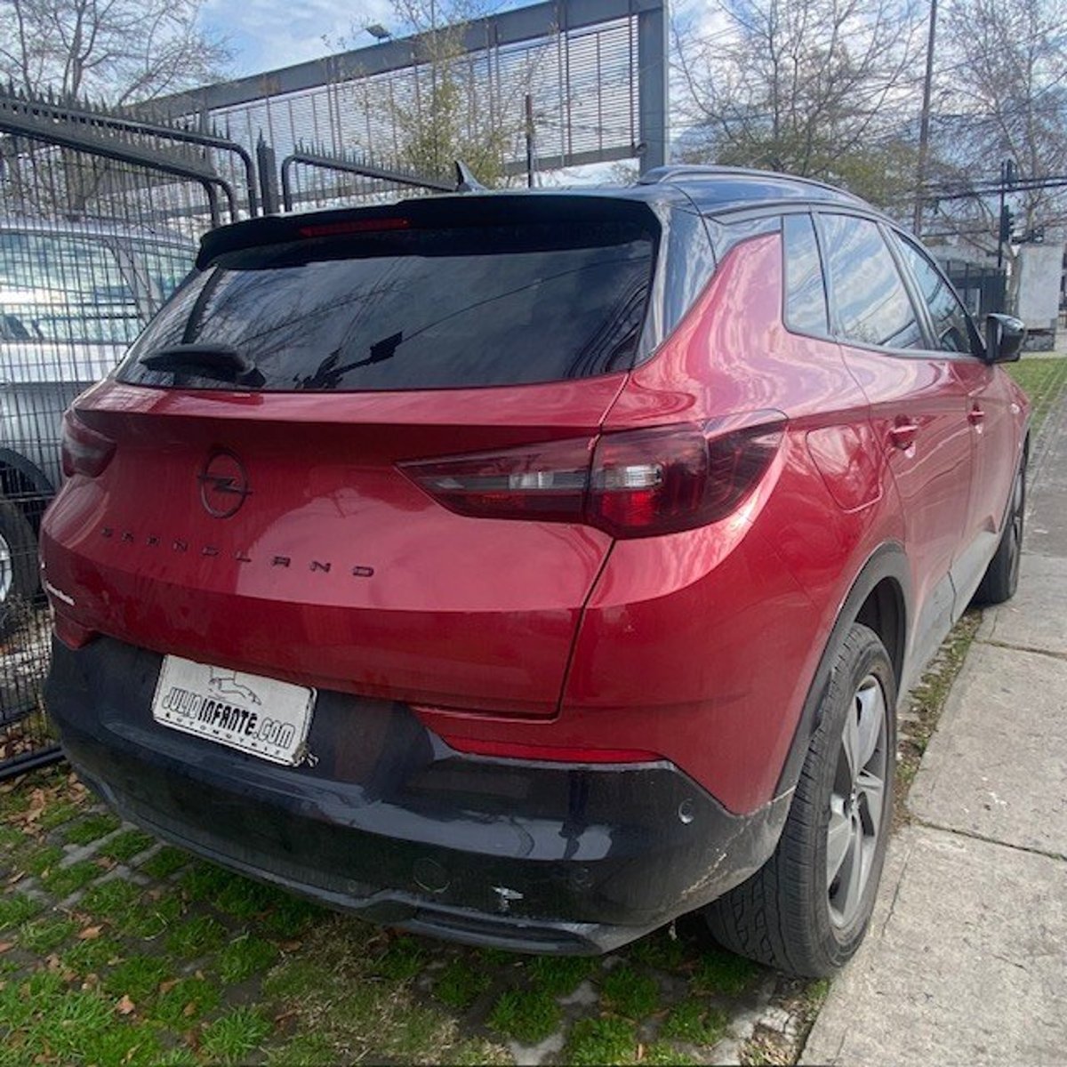 Opel GRANDLAND 1.5 GS 2025 - Imagen 3 de 7