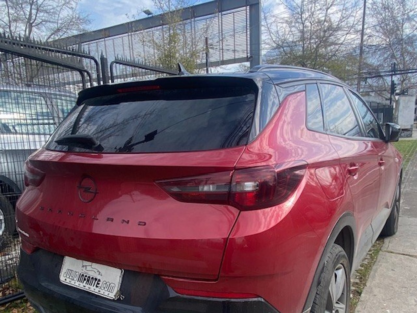 Opel GRANDLAND 1.5 GS 2025 - Foto 3 de 7