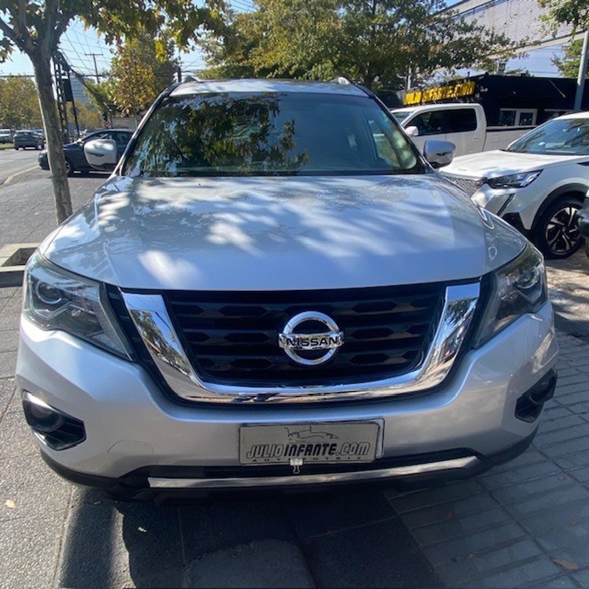 Nissan PATHFINDER Advance 3.5 Aut. 2021 - Imagen 3 de 10