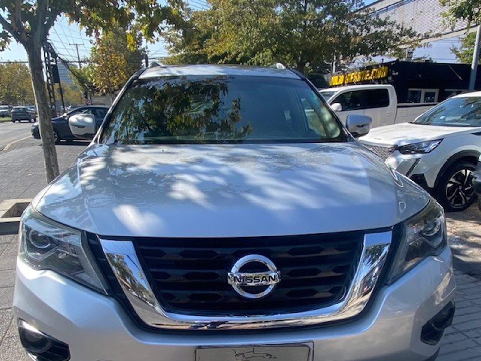 Nissan PATHFINDER Advance 3.5 Aut. 2021 - Foto 3 de 10