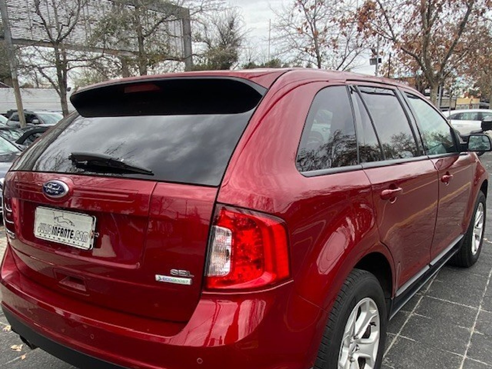 Ford EDGE SEL 2.0 4x2 2014 - Foto 2 de 10
