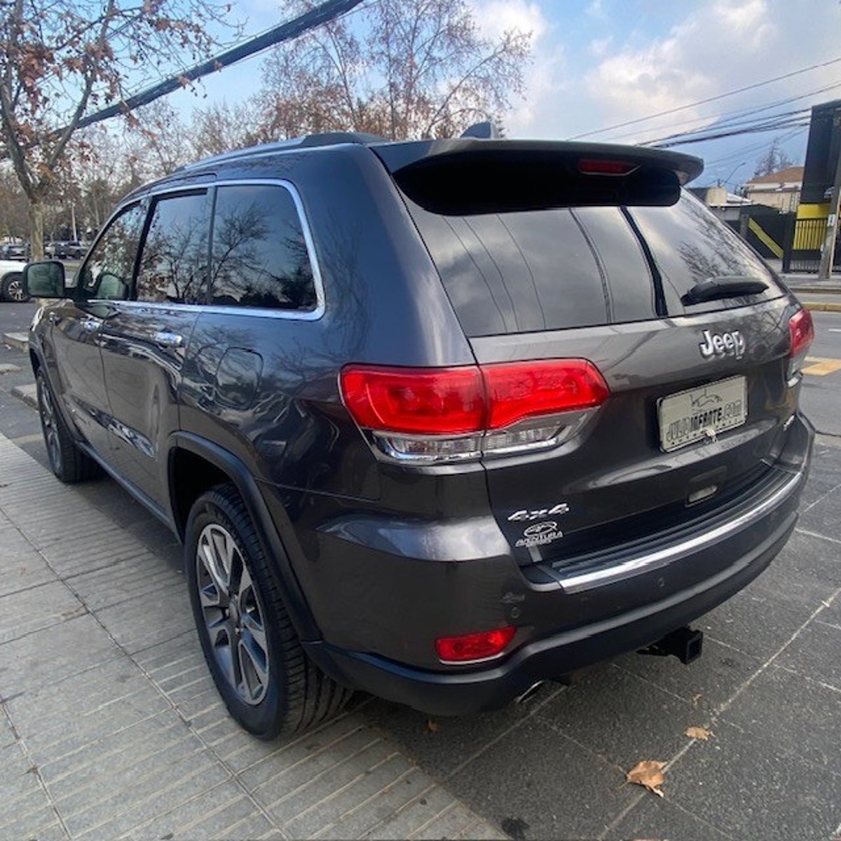 Jeep GRAND CHEROKEE Limited 4x4 3.6 2018 - Imagen 4 de 10