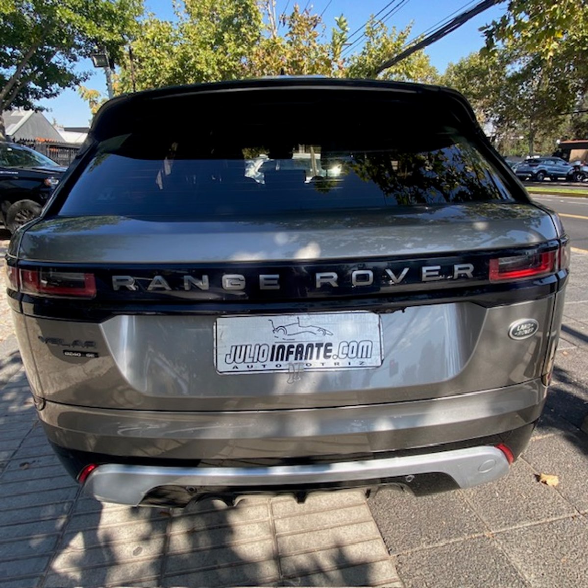 Land Rover RANGE ROVER VELAR DIESEL 2.0 2018 - Imagen 3 de 10