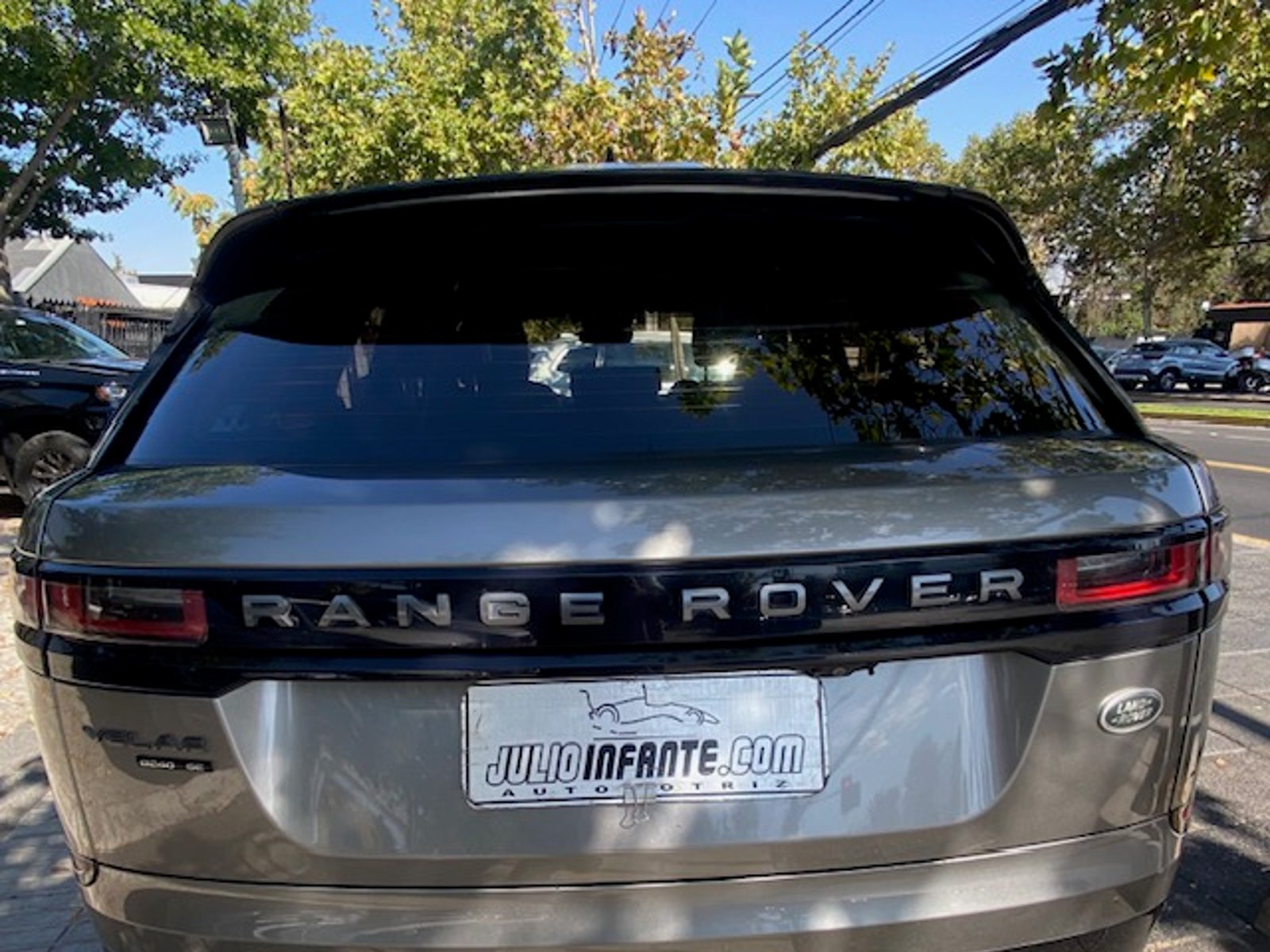 Land Rover RANGE ROVER VELAR DIESEL 2.0 2018 - Foto 3 de 10