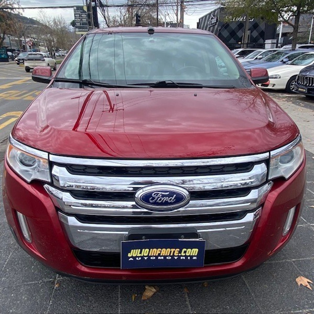 Ford EDGE SEL 2.0 4x2 2014 - Imagen 7 de 10