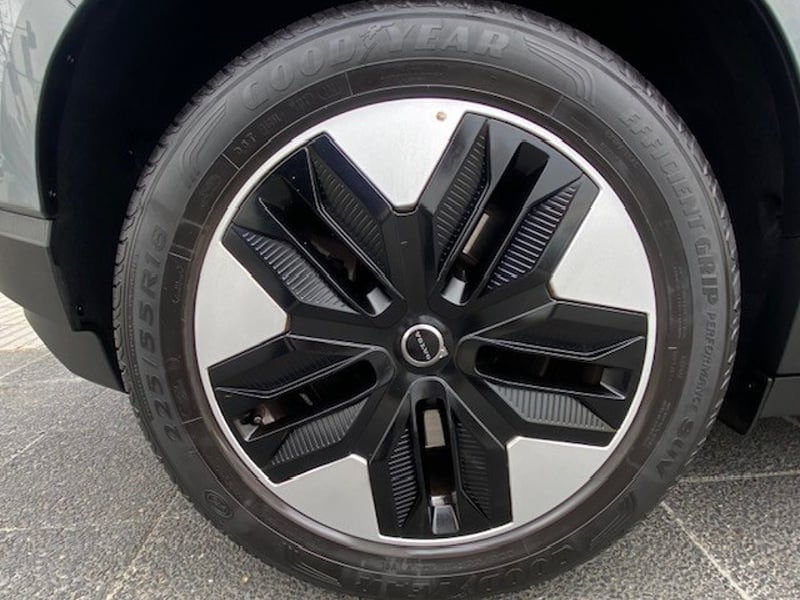 Volvo EX30 Core 2.0 AT 2025 - Imagen 10 de 10