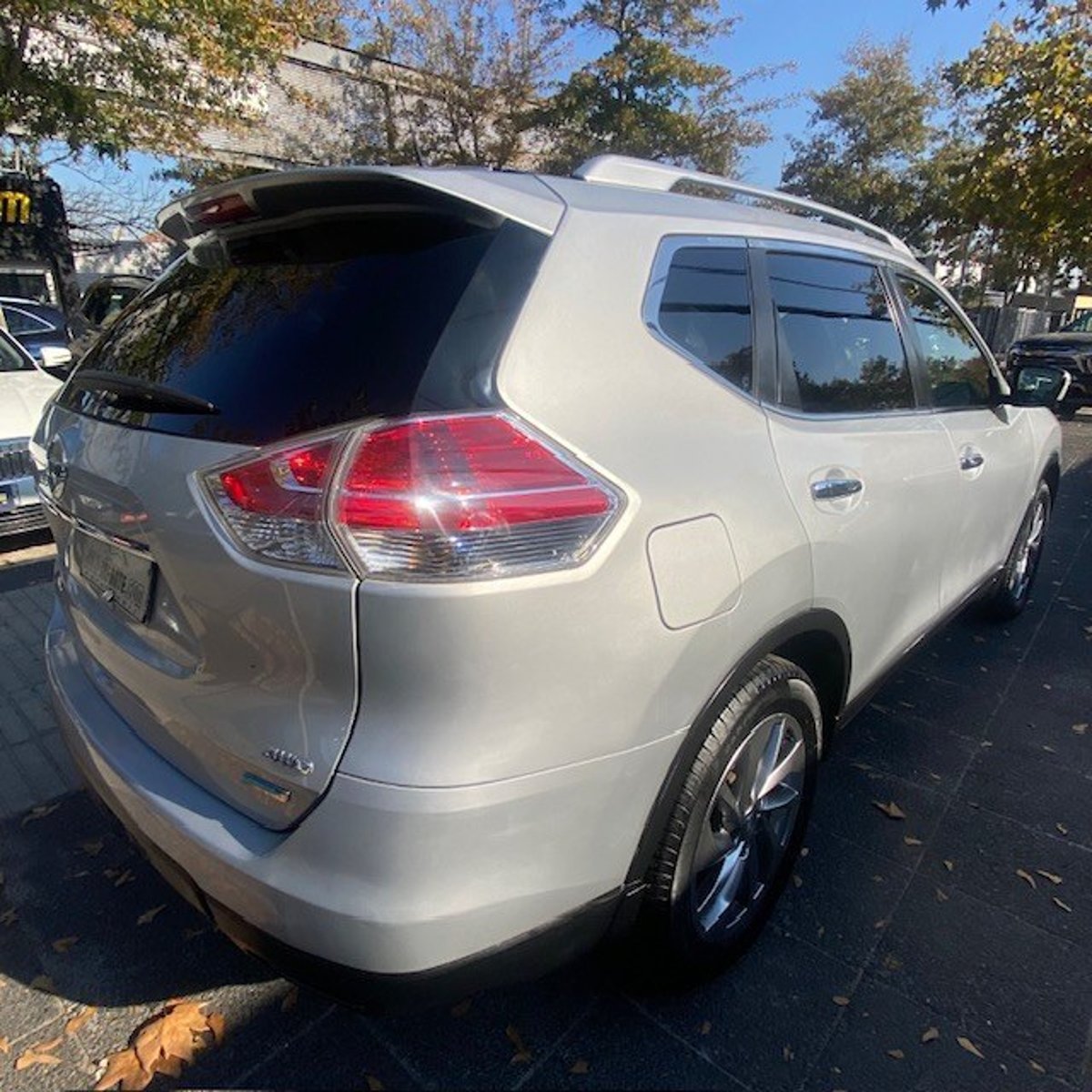 Nissan X-TRAIL 2.5 Aut.4x4 2015 - Imagen 3 de 10