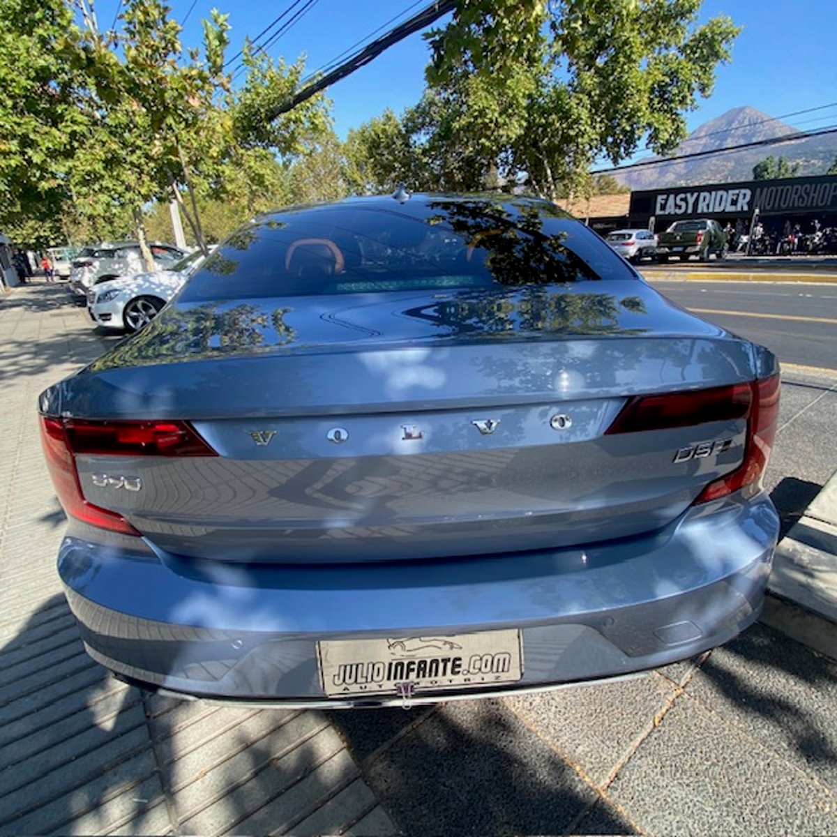 Volvo S90 D5 Inscription, Awd 2018 - Imagen 3 de 10