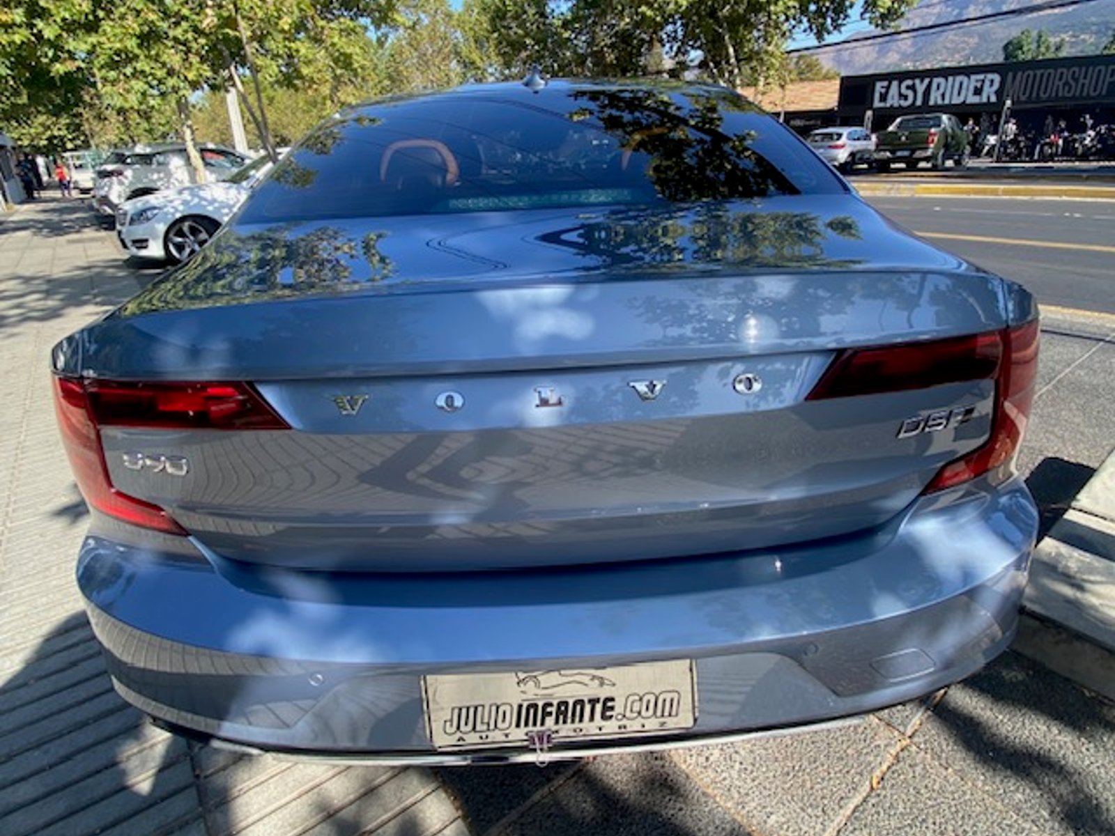 Volvo S90 D5 Inscription, Awd 2018 - Foto 3 de 10