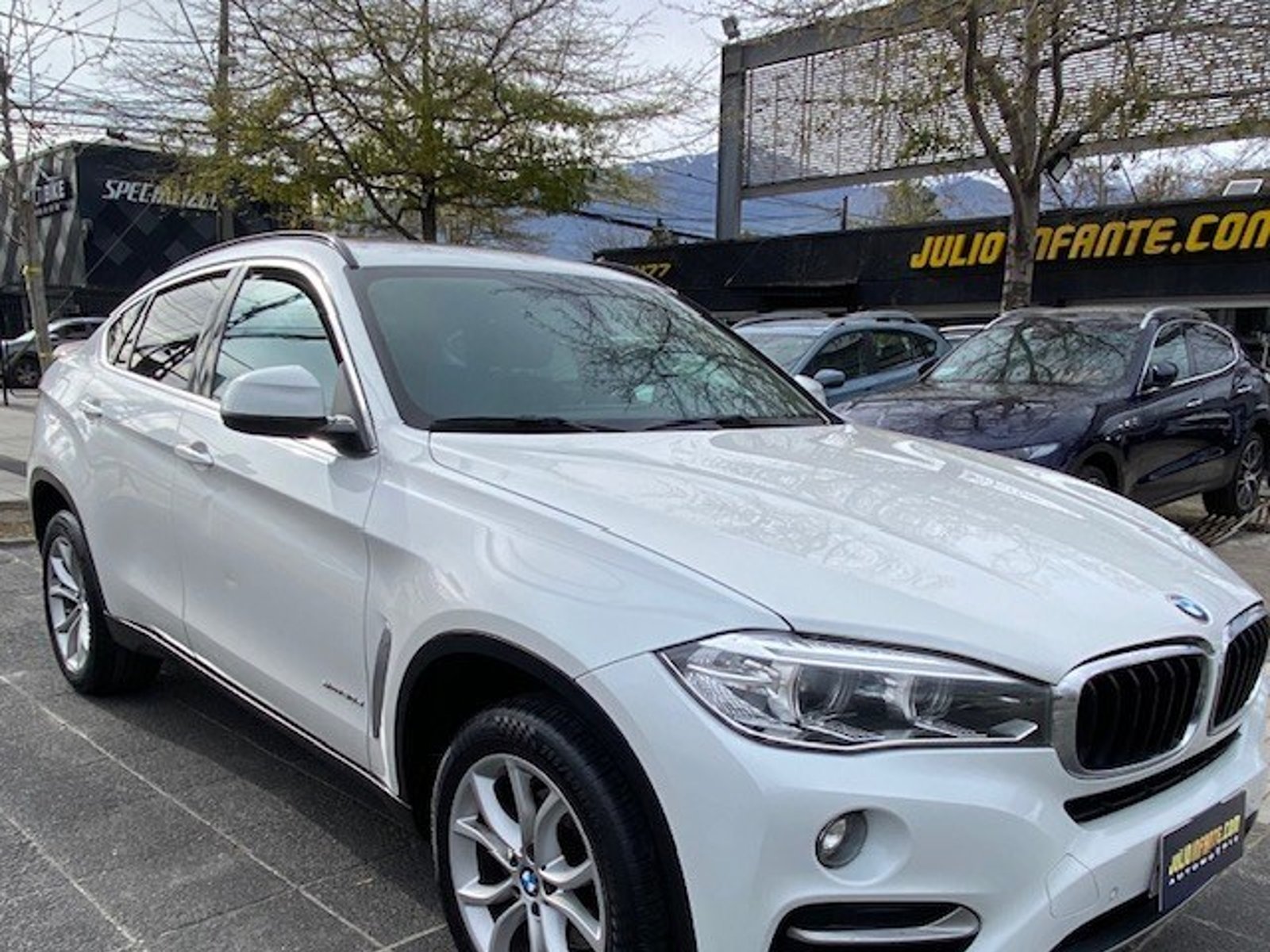 BMW X6 XDRIVE 30 D AUT 2019 - Foto 5 de 10
