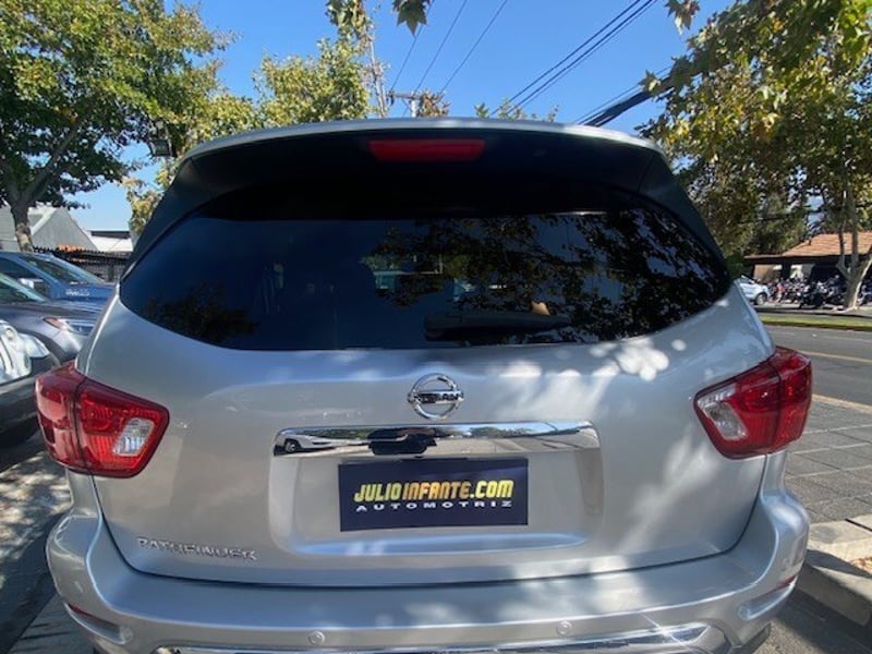 Nissan PATHFINDER Advance 3.5 Aut. 2021 - Imagen 4 de 10