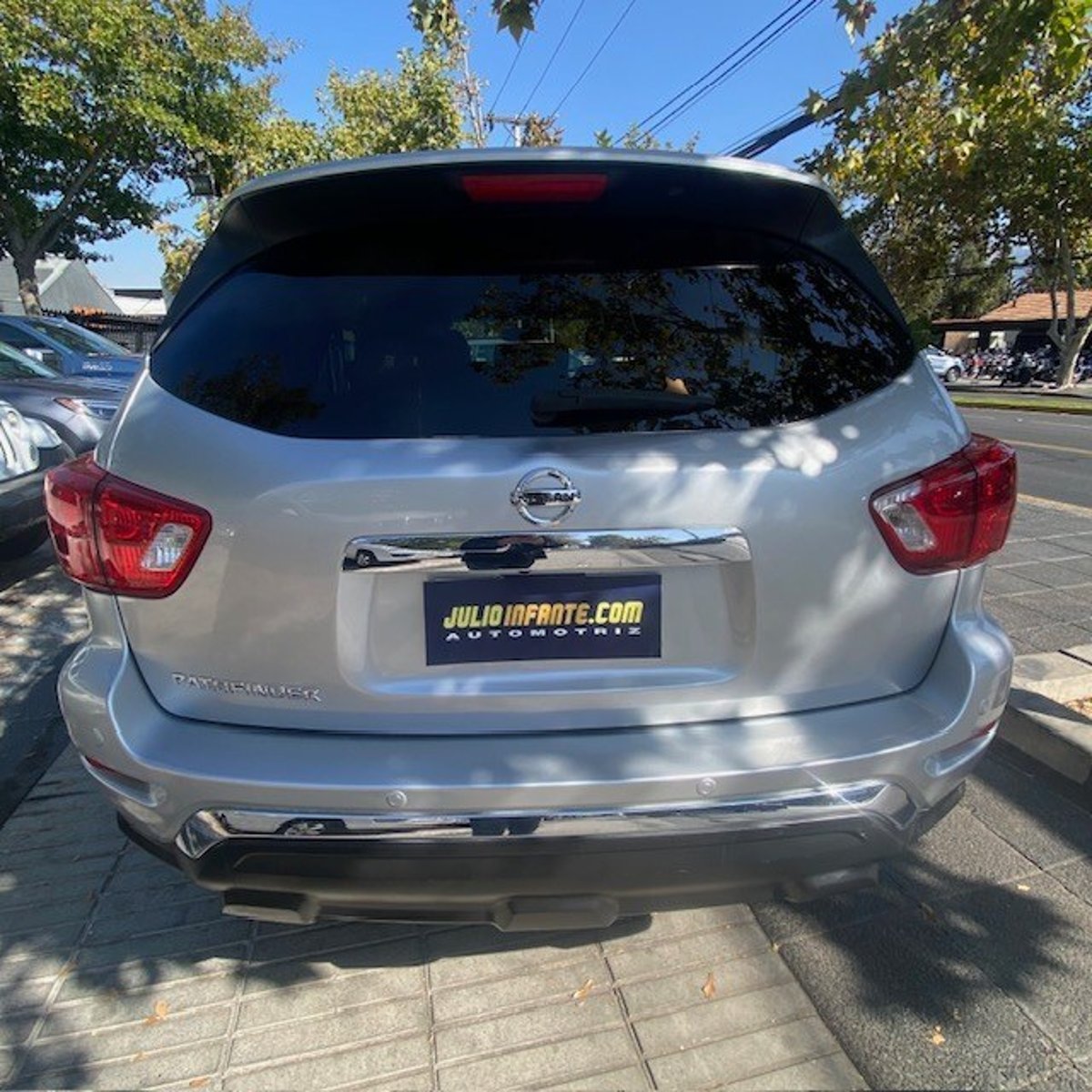 Nissan PATHFINDER Advance 3.5 Aut. 2021 - Imagen 4 de 10