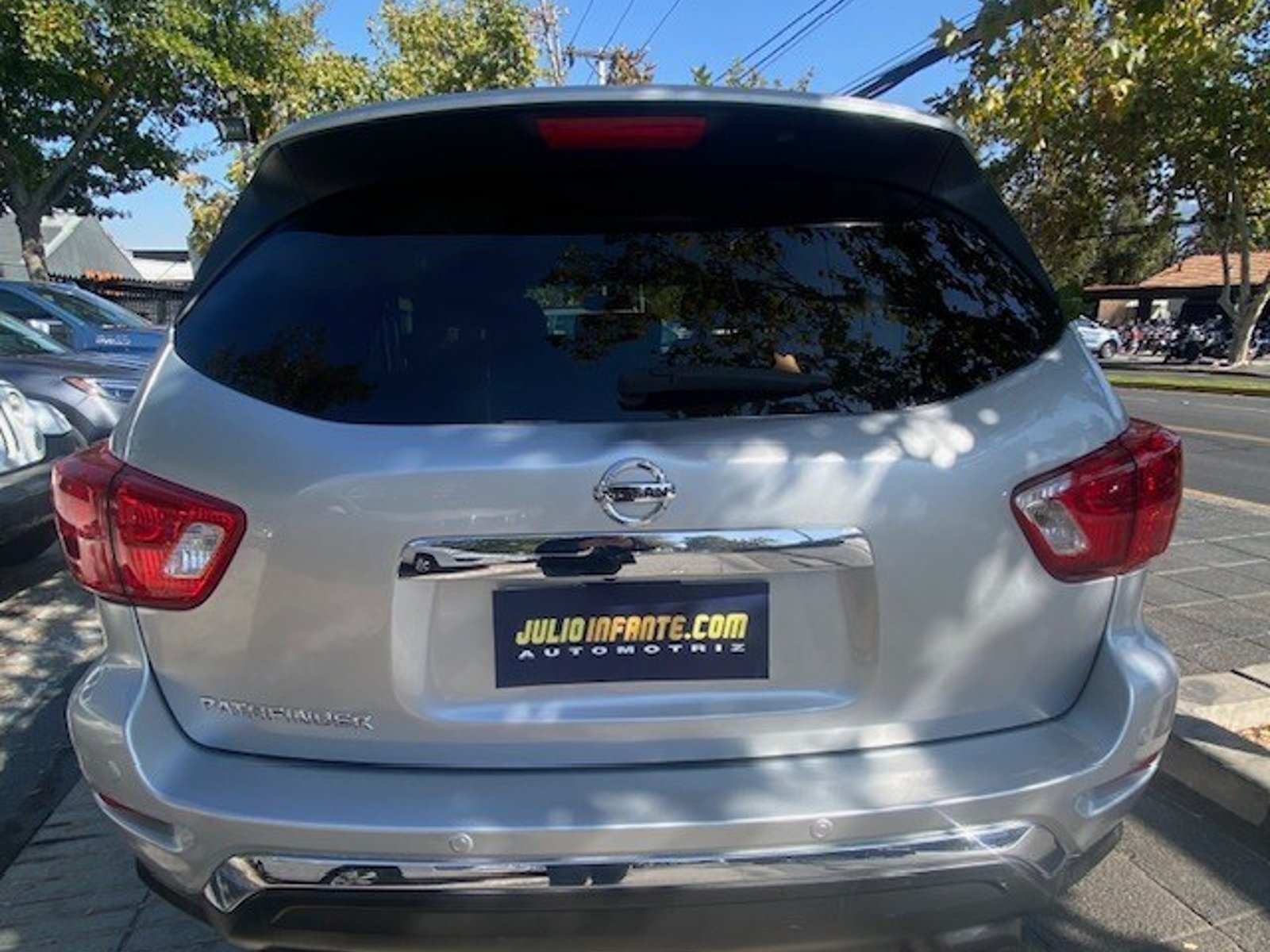 Nissan PATHFINDER Advance 3.5 Aut. 2021 - Foto 4 de 10