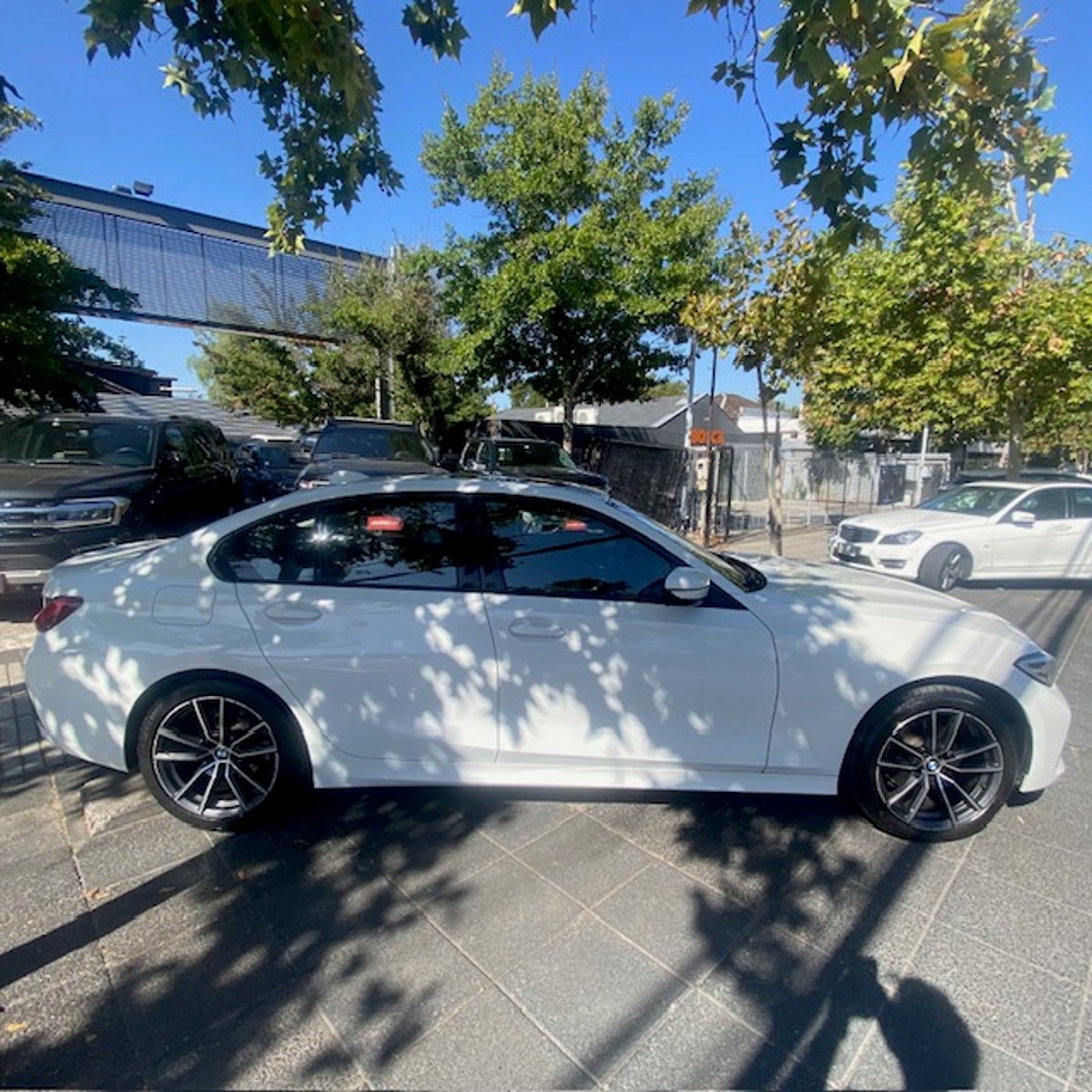 BMW 320D Diesel 2.0 Autom.- 2022 - Imagen 7 de 10