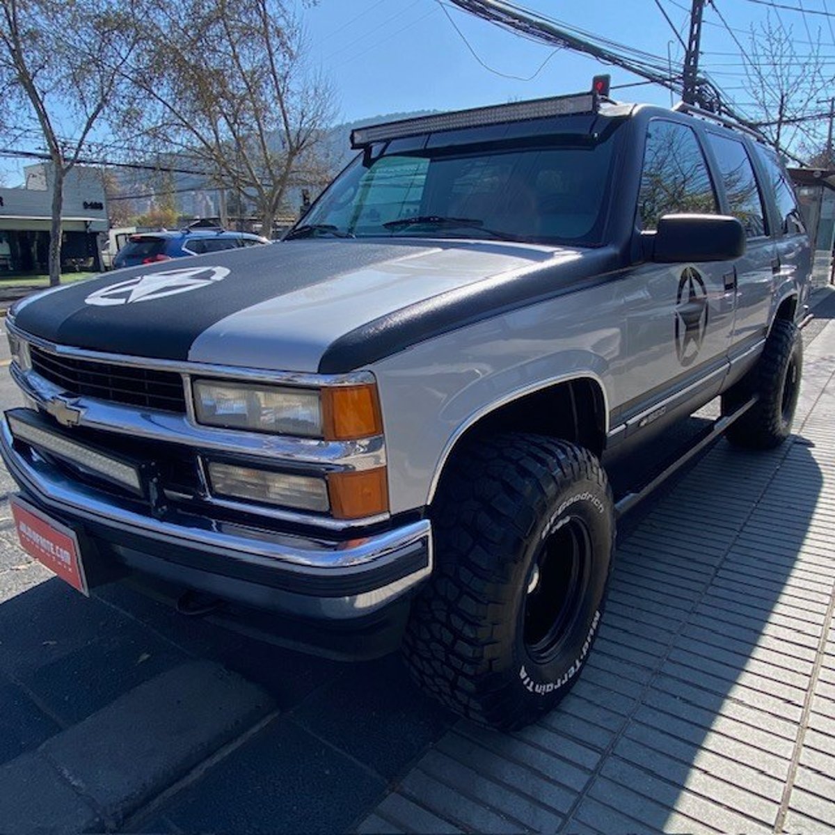 Chevrolet Tahoe 1995