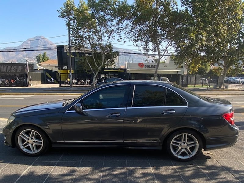 Mercedes-Benz C250 C250 CGI B. Eficiency 1.7 2013 - Imagen 6 de 10