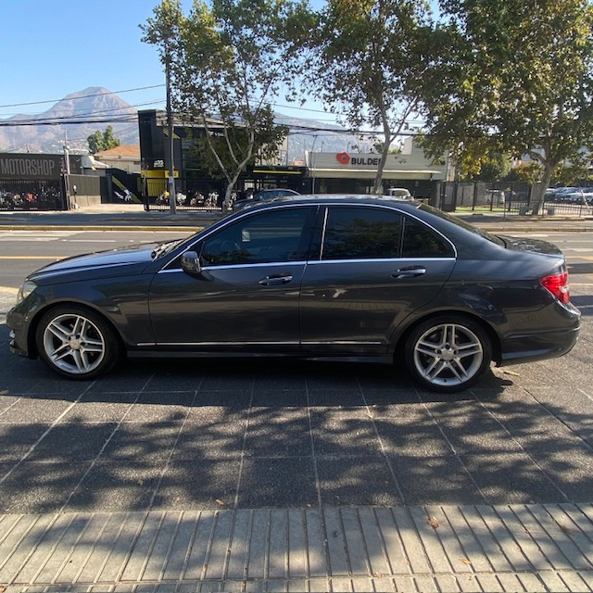 Mercedes-Benz C250 C250 CGI B. Eficiency 1.7 2013 - Imagen 6 de 10