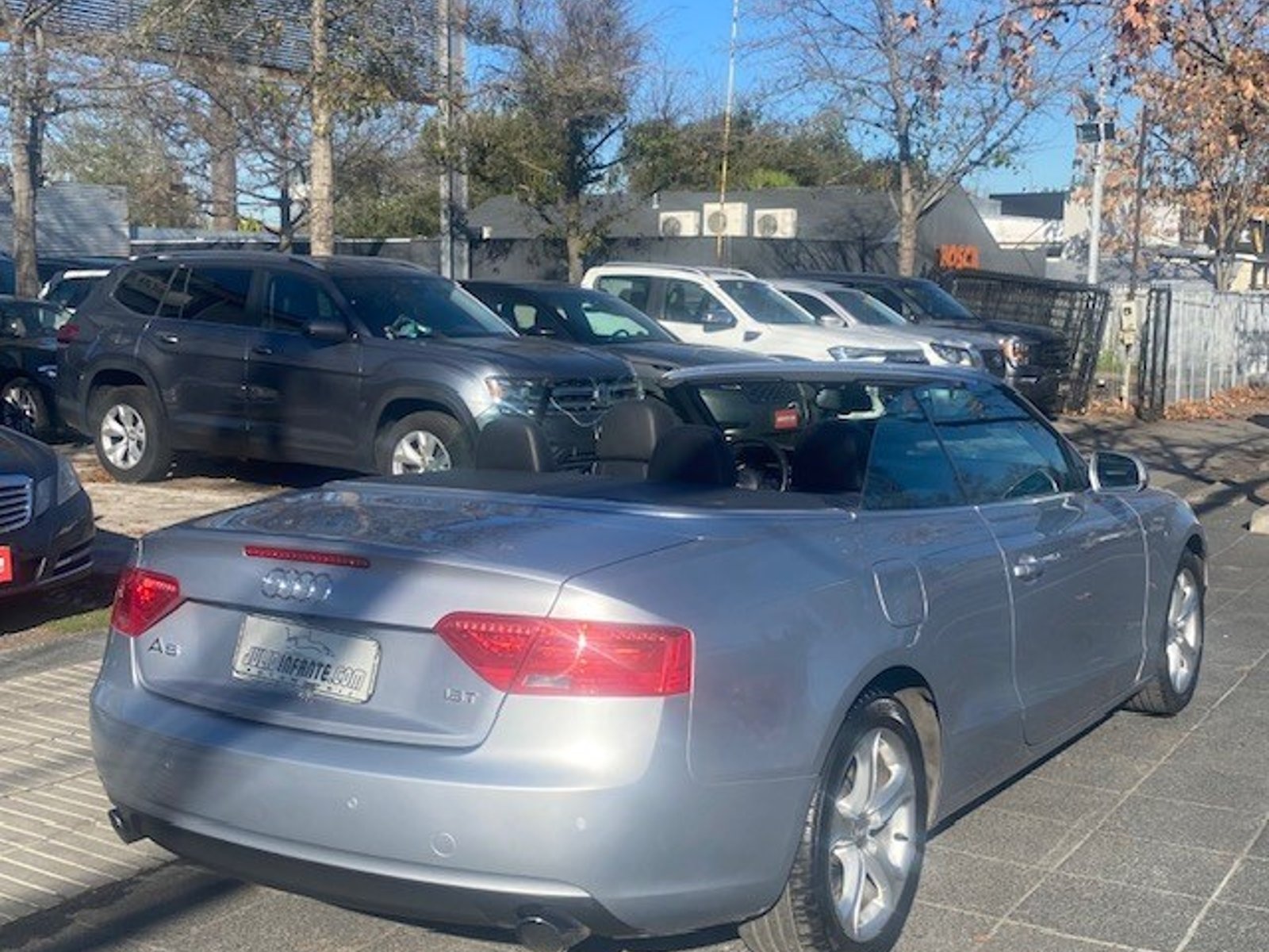 Audi A5 Cario TFSI 1.8 2016 - Foto 2 de 10