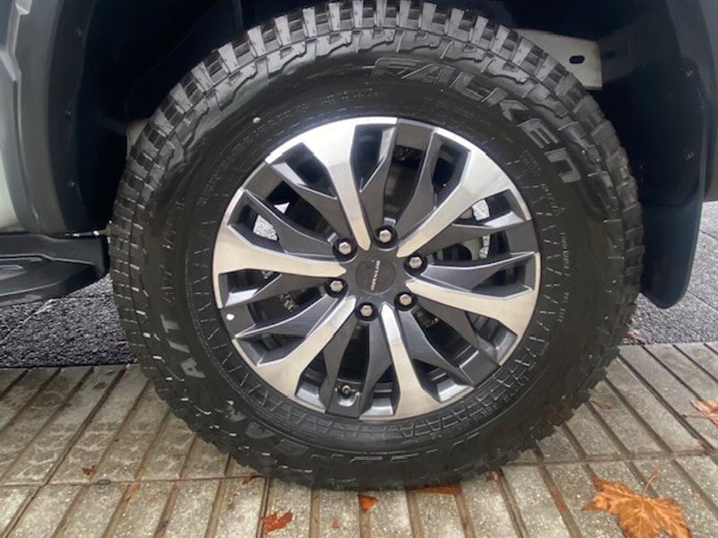 Maxus T90 4X4 E6 AT DIESEL 2024 - Imagen 9 de 10