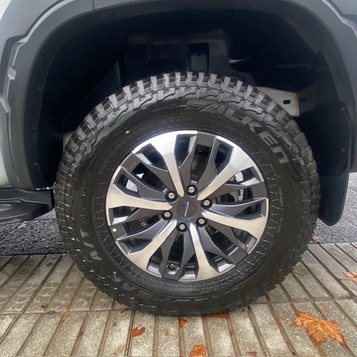 Maxus T90 4X4 E6 AT DIESEL 2024 - Imagen 9 de 10