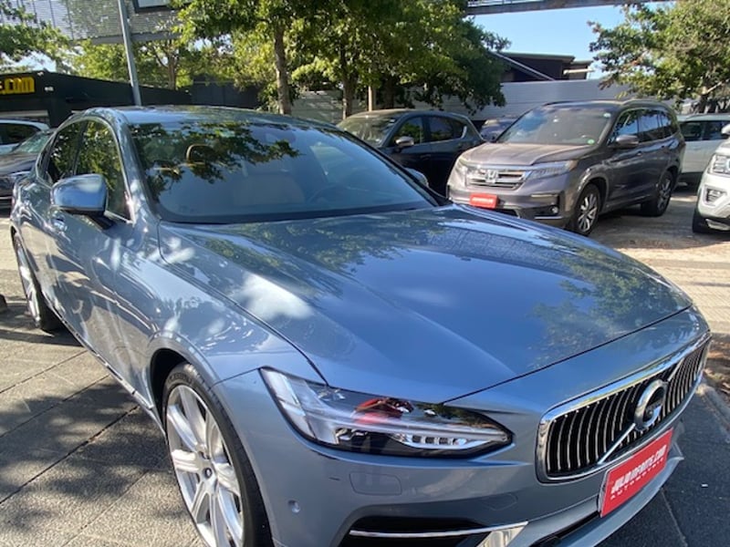 Volvo S90 D5 Inscription, Awd 2018 - Imagen 7 de 10