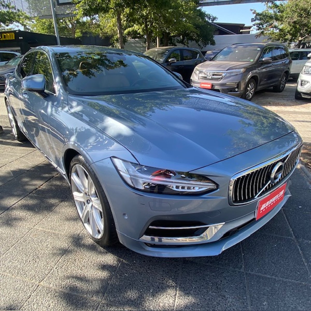 Volvo S90 D5 Inscription, Awd 2018 - Imagen 7 de 10