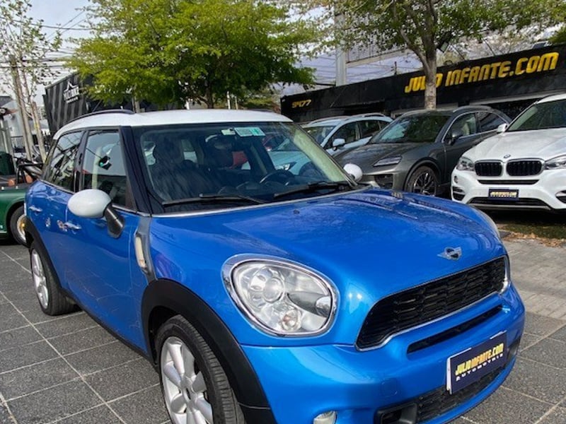 Mini COUNTRYMAN Cooper 1.6 2012 - Imagen 9 de 10