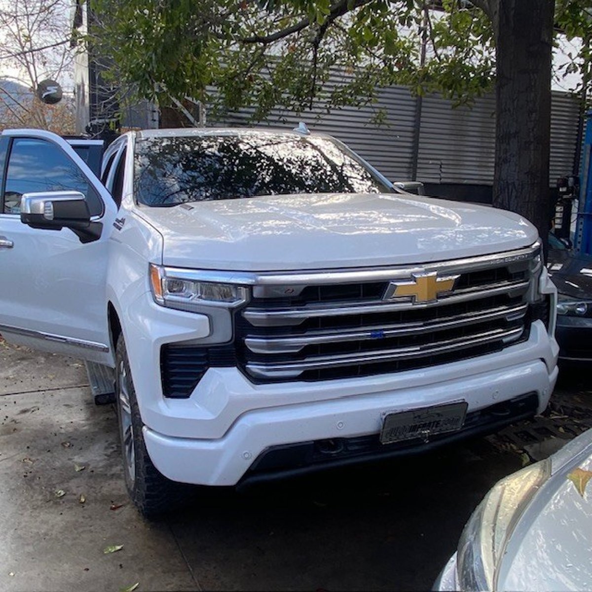 Chevrolet SILVERADO Diesel 3.0 TD 2023 - Imagen 6 de 6