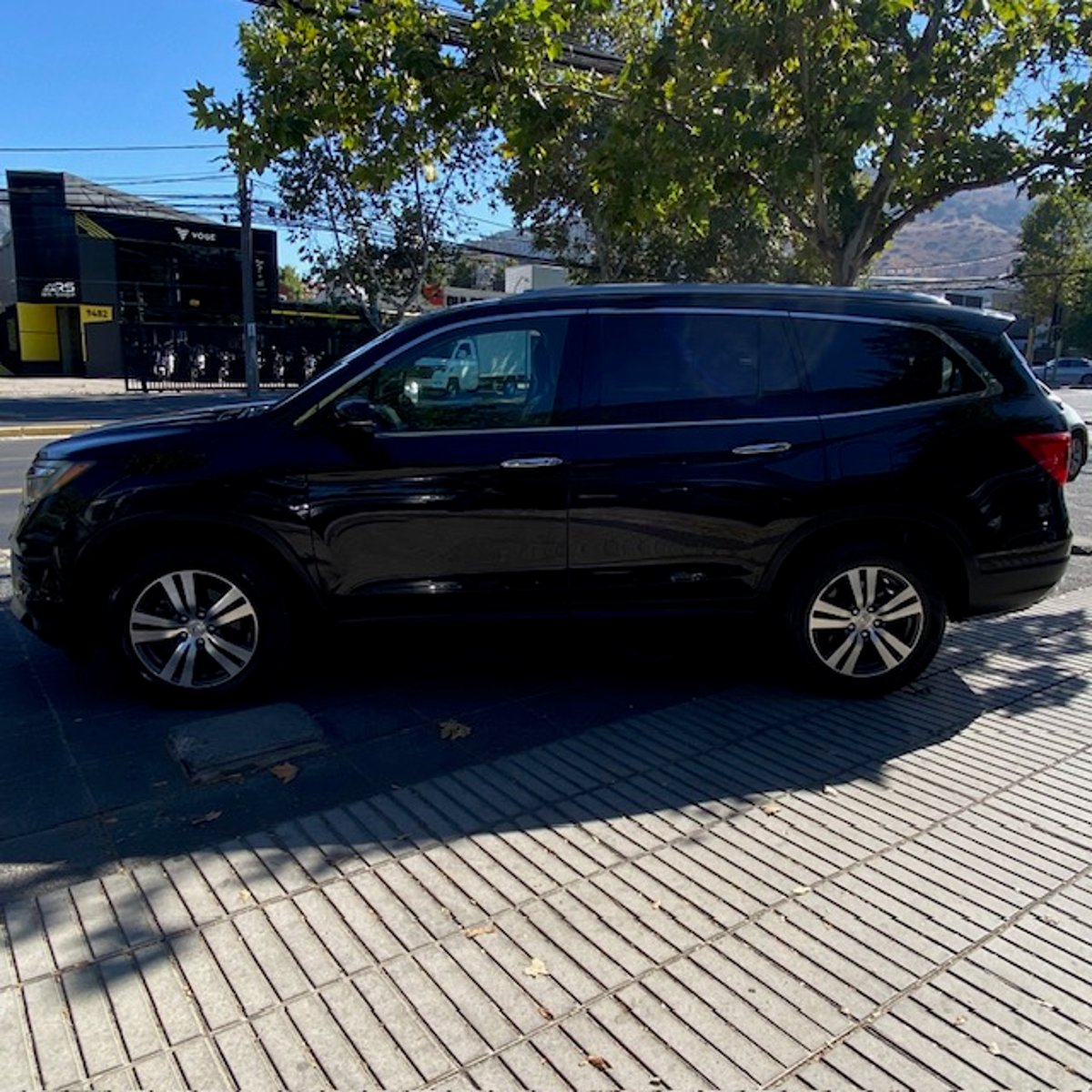 Honda PILOT 3.5 Auto Elite 4WD 2016 - Imagen 6 de 10