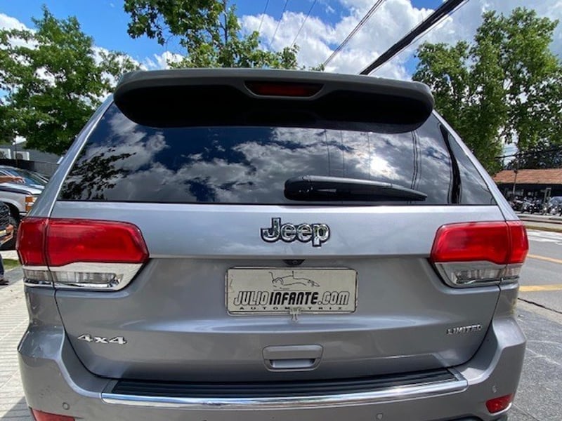 Jeep GRAND CHEROKEE Limited 4x4 3.6 2018 - Imagen 6 de 10