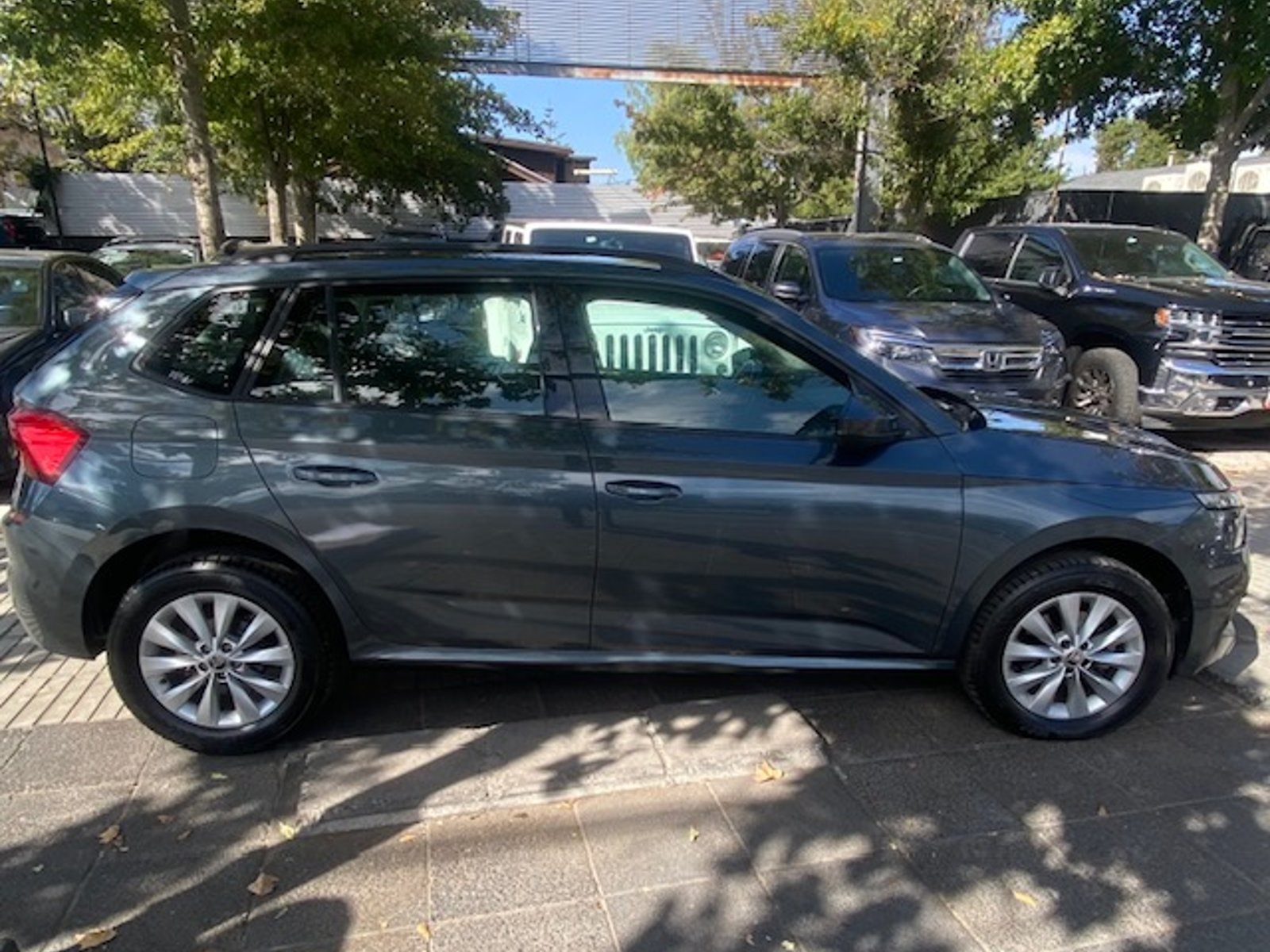 Skoda KAMIQ TSI 1.5 Aut. 2022 - Foto 5 de 10