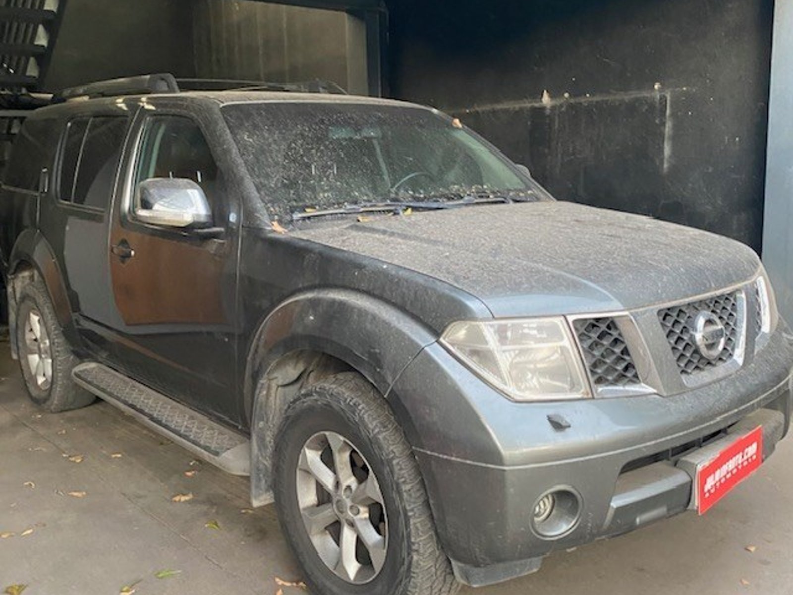 Nissan PATHFINDER Limited 2.5 2010 - Foto 2 de 10