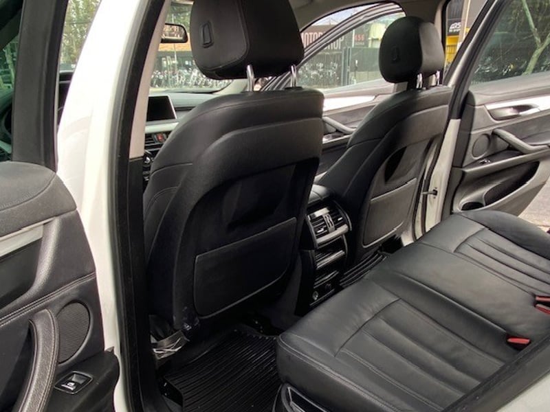 BMW X6 XDRIVE 30 D AUT 2019 - Imagen 10 de 10