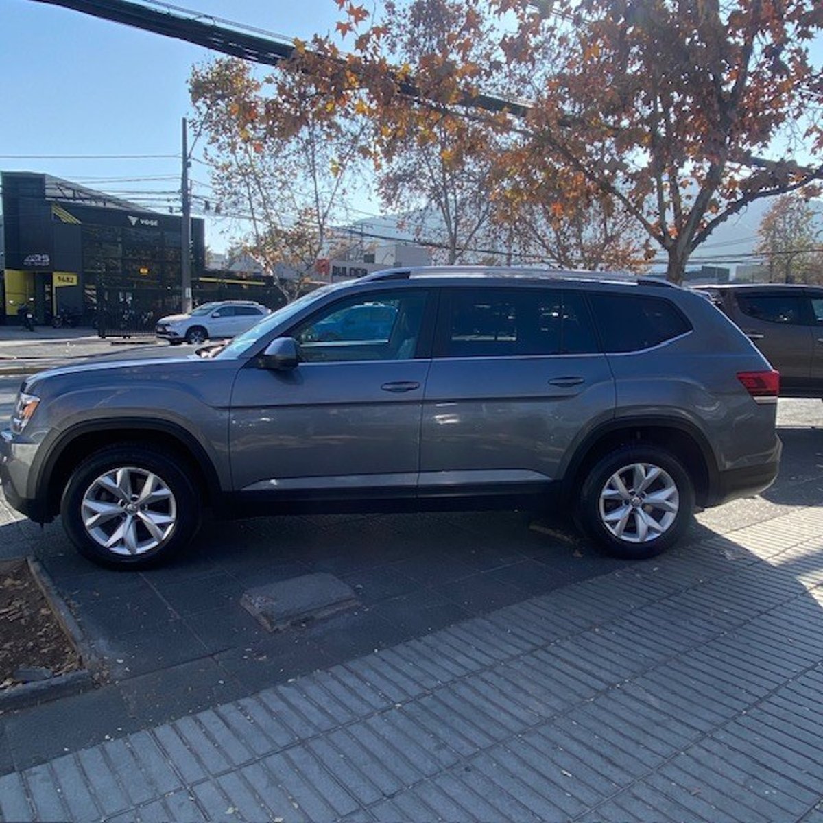 Volkswagen ATLAS Comfortline 3.6 Autom. 2019 - Imagen 4 de 10
