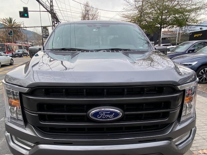 Ford F-150 LARIAT SPORT 5.0 4x4 AUT 2023 - Imagen 7 de 10