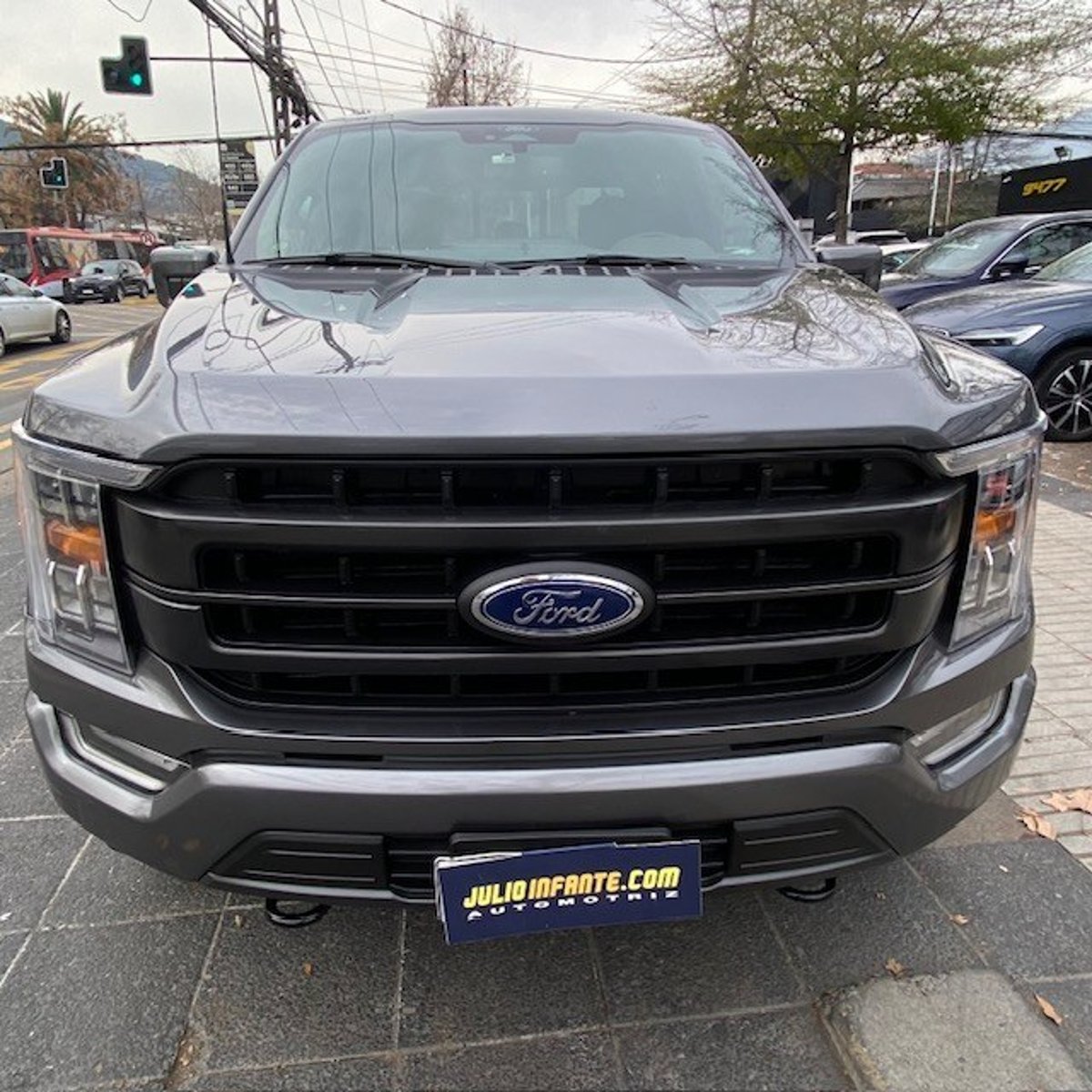 Ford F-150 LARIAT SPORT 5.0 4x4 AUT 2023 - Imagen 7 de 10