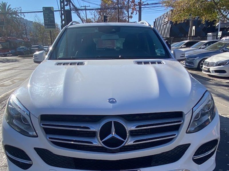 Mercedes-Benz GLE 250D Diesel 2.1 2016 - Imagen 3 de 10