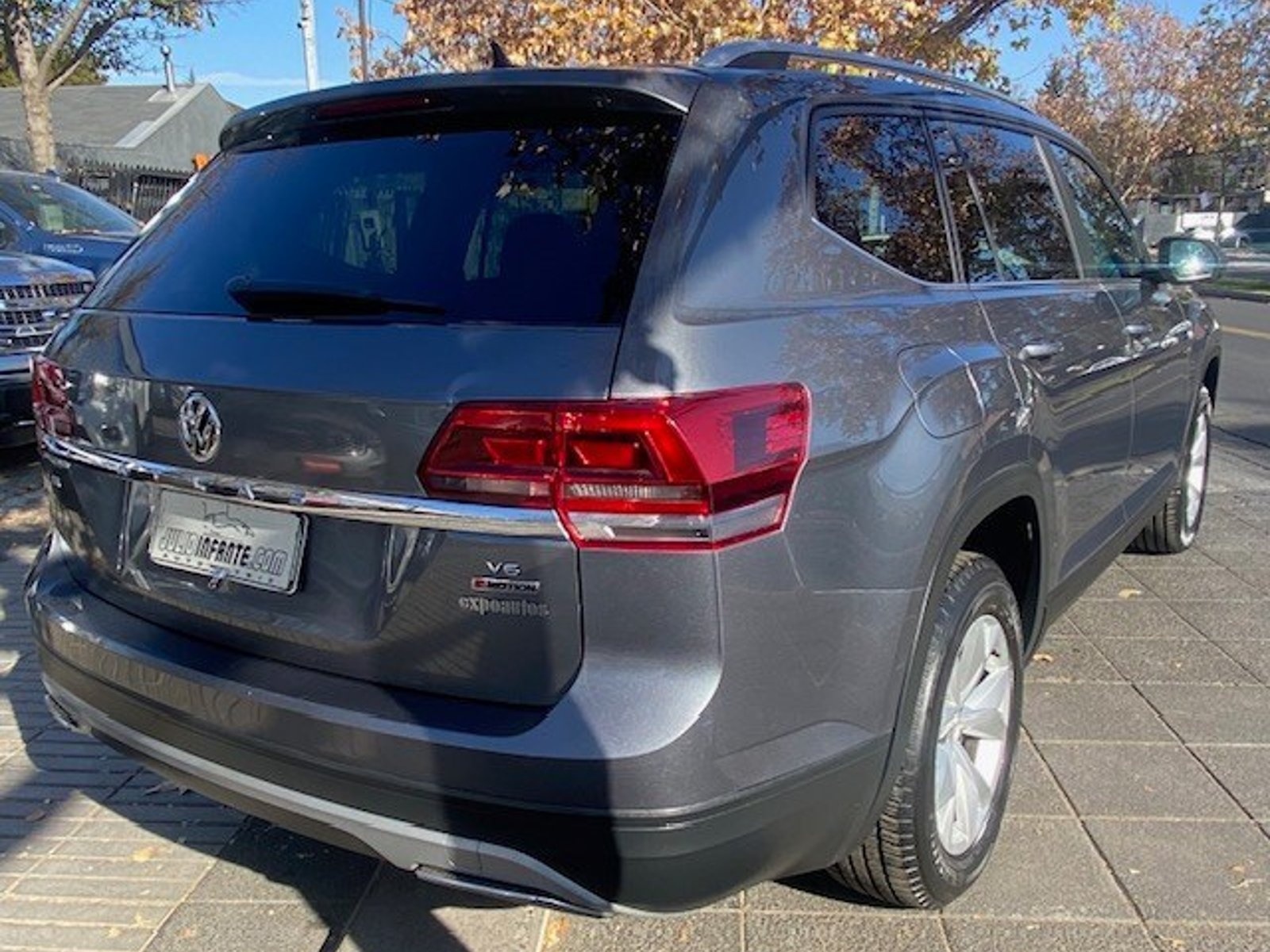 Volkswagen ATLAS Comfortline 3.6 Autom. 2019 - Foto 2 de 10