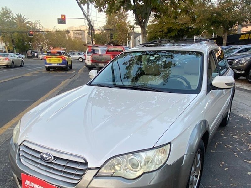Subaru OUTBACK 2.5 AWD 2007