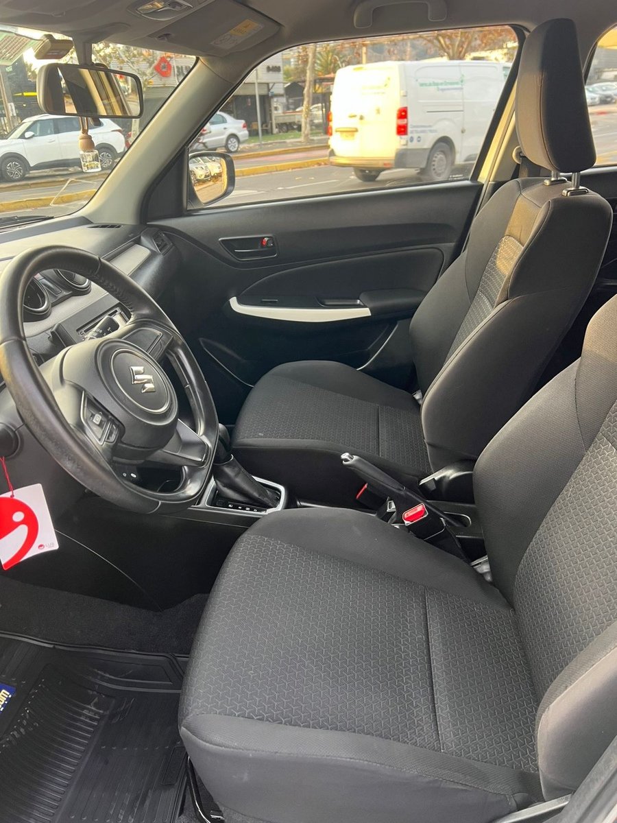 Suzuki SWIFT GLS 1.2 aire, airbags, abs crucero. 2017 - Imagen 10 de 10