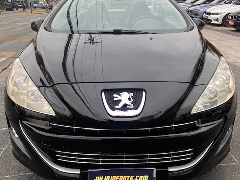 Peugeot 308 Sport 1.6 Autom 2011 - Imagen 5 de 10