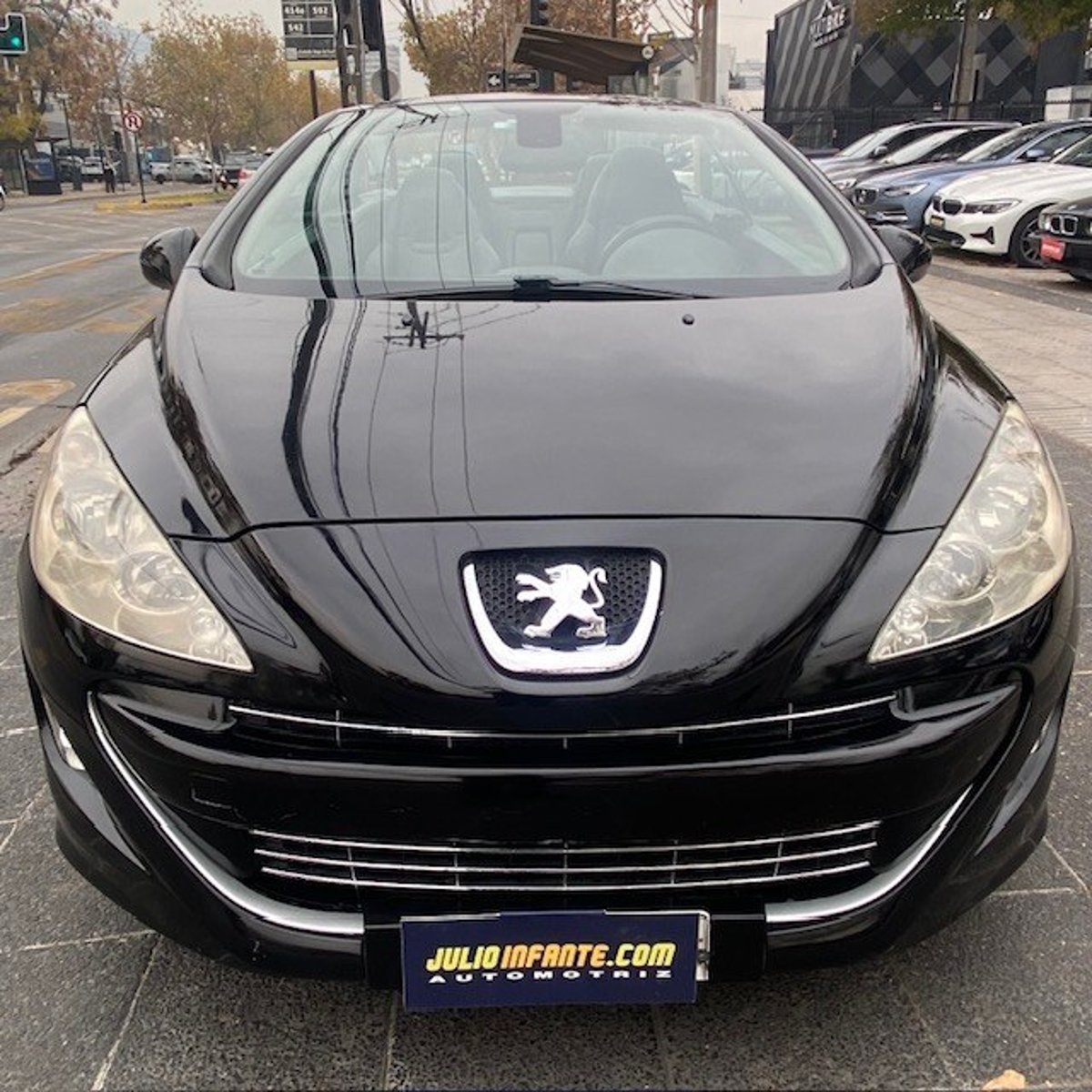 Peugeot 308 Sport 1.6 Autom 2011 - Imagen 5 de 10