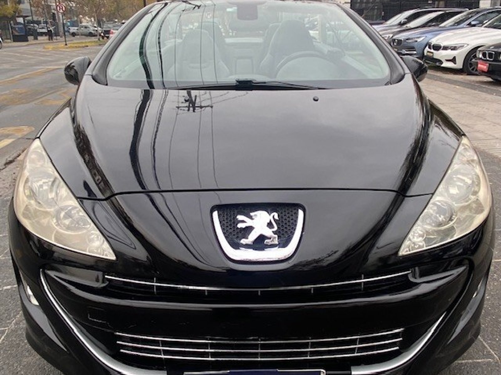 Peugeot 308 Sport 1.6 Autom 2011 - Foto 5 de 10