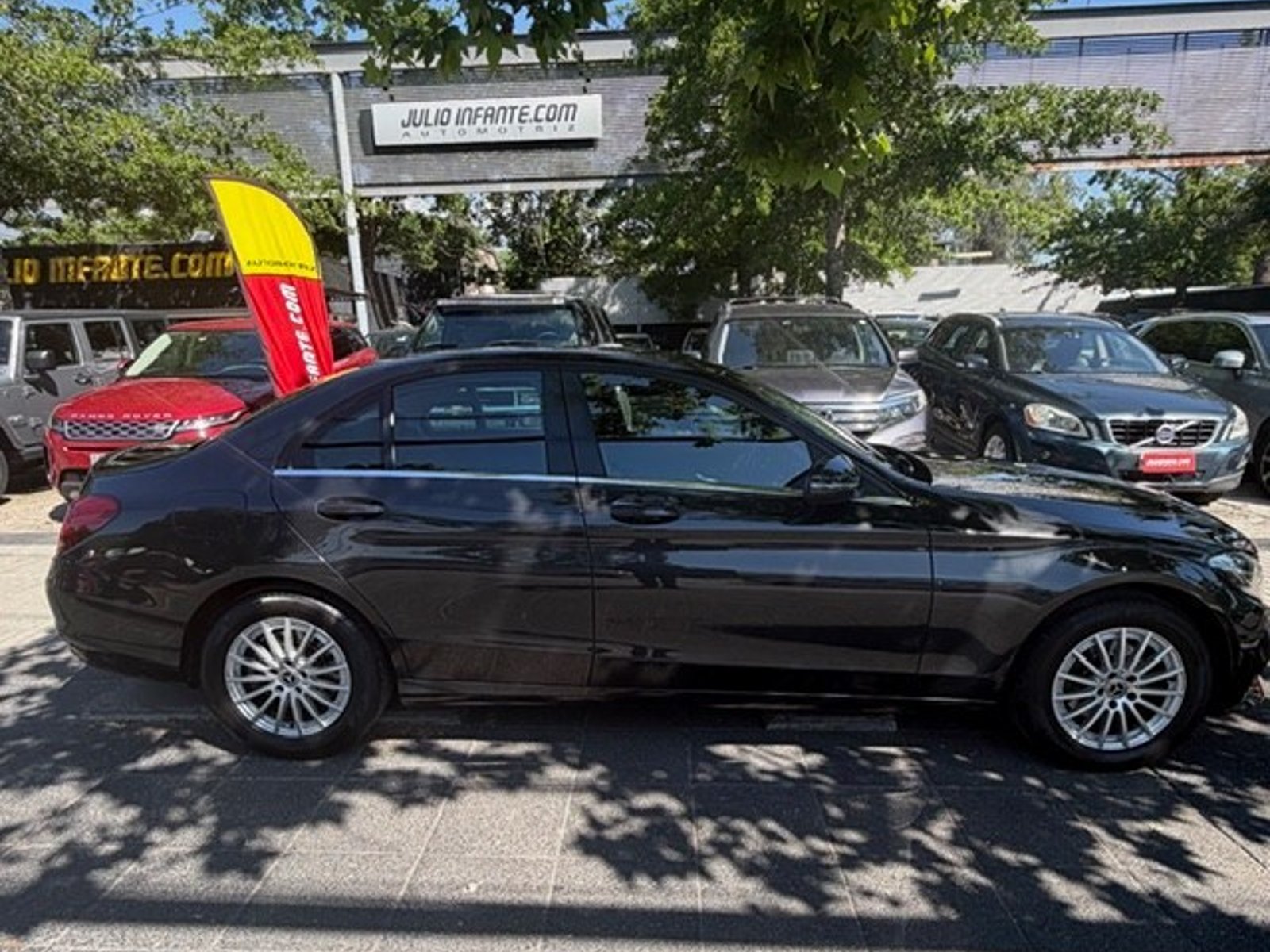Mercedes-Benz C180 1.5 GS 2021 - Foto 5 de 10