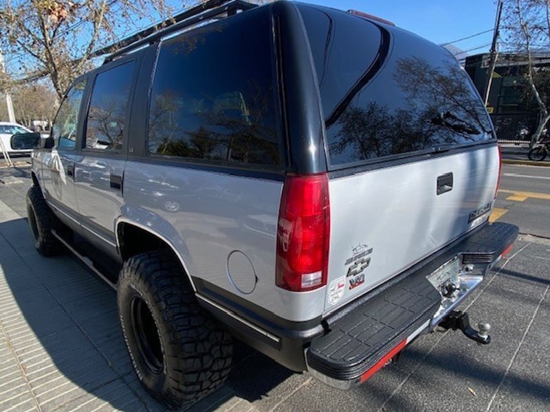 Chevrolet TAHOE 5.7 V8 350 1995 - Imagen 4 de 10